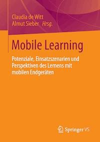 Mobile Learning -  - ebook