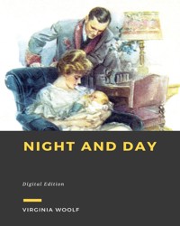 Night and Day - Virginia Woolf - ebook