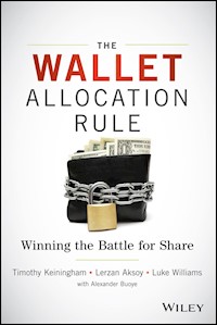 The Wallet Allocation Rule - Timothy L. Keiningham - ebook
