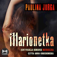 Marionetka - Jurga Paulina - audiobook + książka