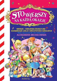 Sto wierszy na każdą okazję -  - książka