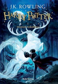 Harry Potter i więzień Azkabanu 3 - Rowling Joanne K. - książka