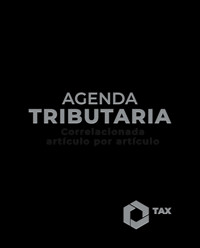 Agenda Tributaria 2025 - José Pérez Chávez - ebook