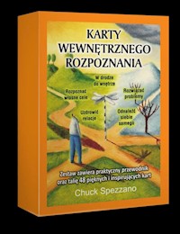 Karty Wewnętrznego Rozpoznania - Spezzano Chuck - książka