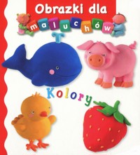 Kolory. Obrazki dla maluchów - Emilie Beaumont, Nathalie Belineau - książka