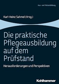 Die praktische Pflegeausbildung auf dem Prüfstand -  - ebook