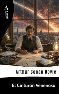 El Cinturón Venenoso - Arthur Conan Doyle - ebook