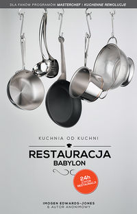 Restauracja Babylon - Edwards-Jones Imogen - książka