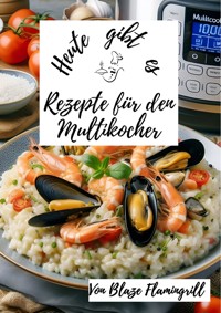 Heute gibt es - Rezepte für den Multikocher - Blaze Flamingrill - ebook