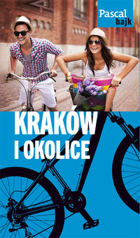 Kraków i okolice na rowerze -  - książka