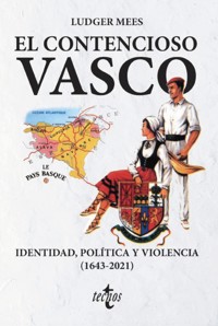 El contencioso vasco - Ludger Mees - ebook