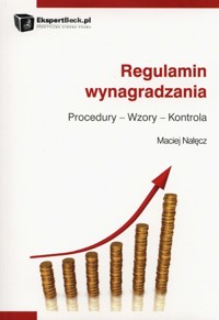 Regulamin wynagrodzenia - Maciej Nałęcz - książka