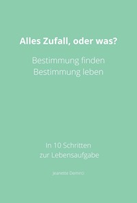 Alles Zufall, oder was? - Jeanette Demirci - ebook