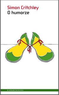 O humorze - Critchley Simon - książka