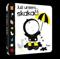 Już umiem...skakać! - Nick Ackland - książka