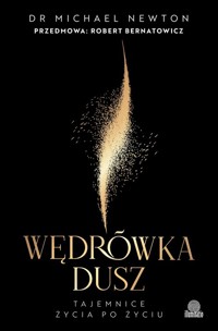 Wędrówka dusz. Wydanie z przedmową Roberta Bernatowicza - Michael Newton - książka