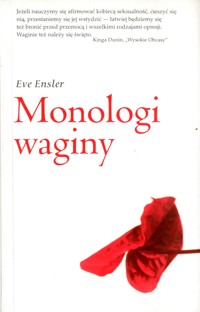 Monologi waginy - Eve Ensler - ebook + książka