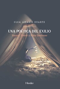 Una poética del exilio - Olga Amarís Duarte - ebook