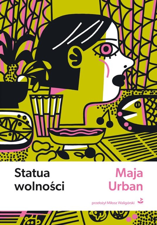 Statua wolności - Maja Urban - ebook + książka