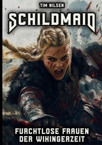 Schildmaid - Furchtlose Frauen der Wikingerzeit - Tim Nilsen - ebook