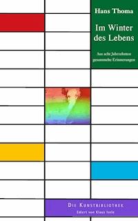Im Winter des Lebens - Hans Thoma - ebook
