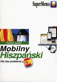 Mobilny Hiszpański No hay problema!+ - Stawicka-Pirecka Barbara - książka