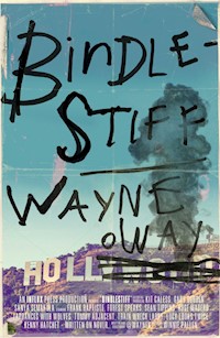 Bindlestiff - Wayne Holloway - ebook