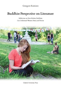 Buddhist Perspective on Literature - Kuśnierz Grzegorz - książka