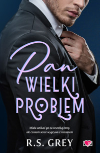 Pan Wielki Problem - R.S. Grey - ebook + audiobook + książka