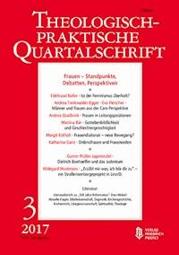 Frauen - Standpunkte, Debatten, Perspektiven - Die Professoren sowie Professorinnen der Fakultät für Theologie der Kath. Privat-Universität Linz - ebook