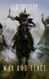 War and Peace - Leo Tolstoy - ebook