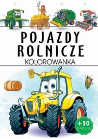 Pojazdy rolnicze -  - książka