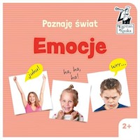 Poznaję świat Emocje -  - książka
