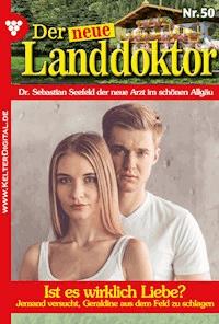 Ist es wirklich Liebe? - Tessa Hofreiter - ebook