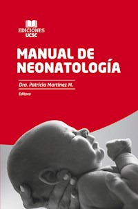 Manual de Neonatología -  - ebook