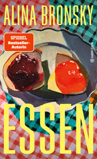 Essen - Alina Bronsky - ebook
