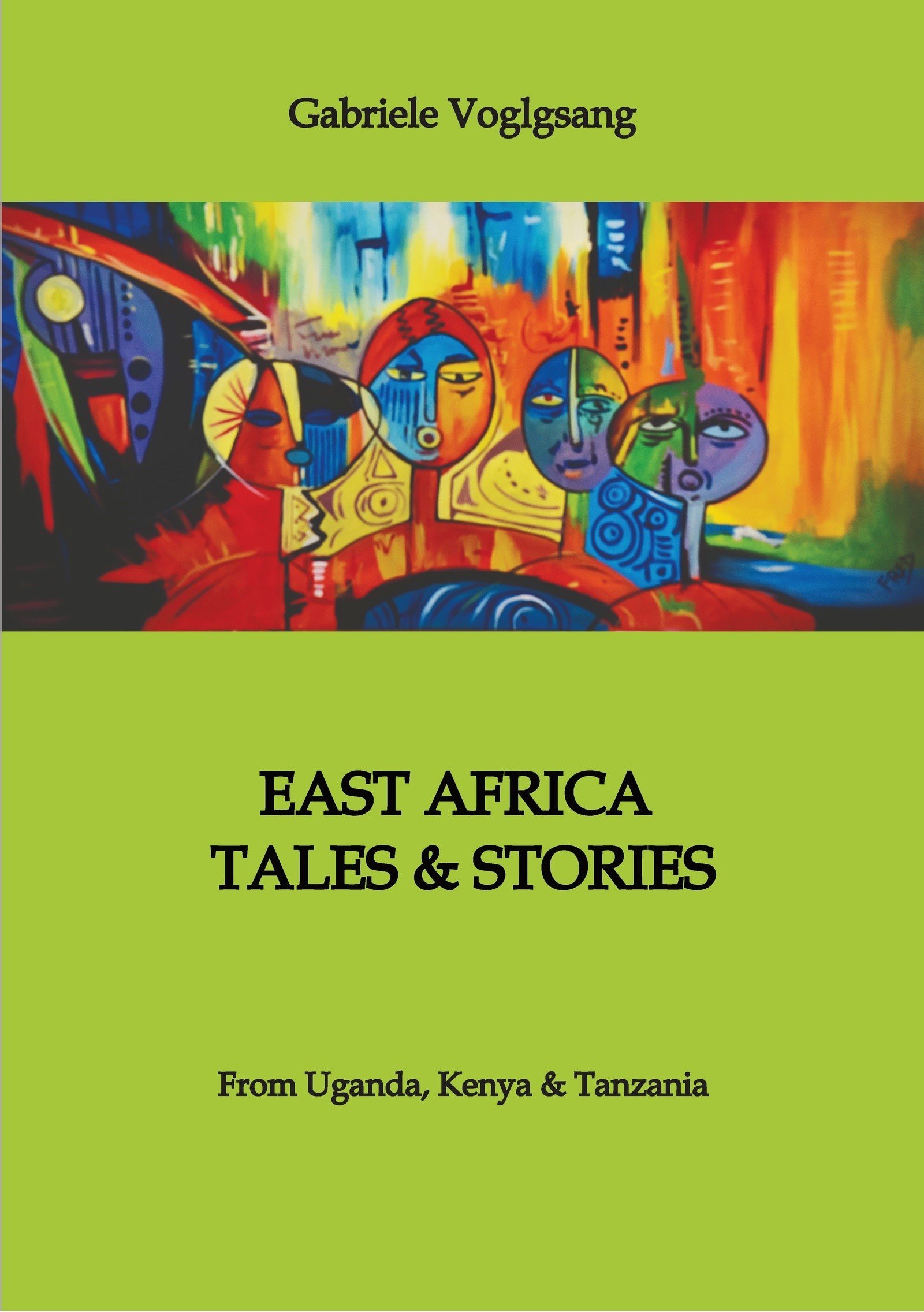 EAST AFRICA TALES & STORIES