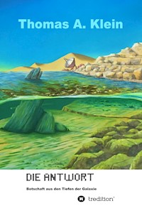 Die Antwort - Botschaft aus den Tiefen der Galaxie - Thomas A. Klein - ebook