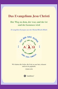 Das Evangelium Jesu Christi - Georg P. Loczewski - ebook