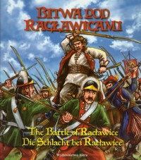 Bitwa pod Racławicami - Bogusław Michalec - książka
