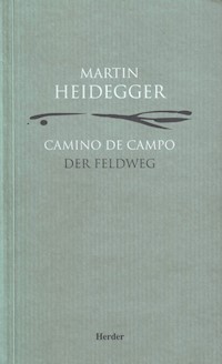 Camino de campo - Heidegger Martin - ebook