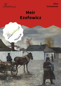 Meir Ezofowicz - Eliza Orzeszkowa - ebook