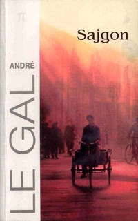 Sajgon - Andre Le Gal - ebook