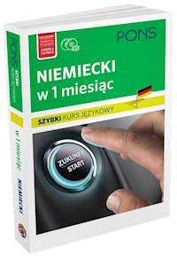 Niemiecki w 1 miesiąc Szybki kurs językowy +2CD - Lundquist-Mog Angelika - książka