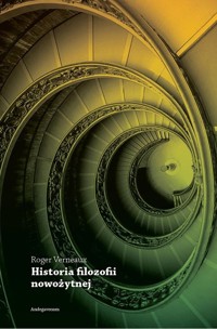 Historia filozofii nowożytnej - Verneaux Roger - książka