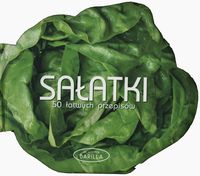 Sałatki 50 łatwych przepisów - Villa Mariagrazia - książka