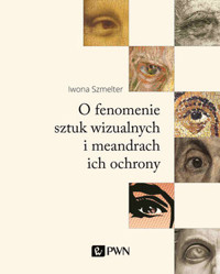 O fenomenie sztuk wizualnych i meandrach ich ochrony - Iwona Szmelter - książka