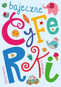 Bajeczne cyferki - Wiesław Drabik - książka