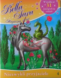 Bella Sara Magiczny świat 4 Niezwykli przyjaciele - - książka