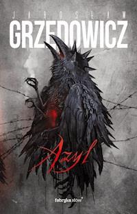 Azyl - Jarosław Grzędowicz - ebook + audiobook + książka